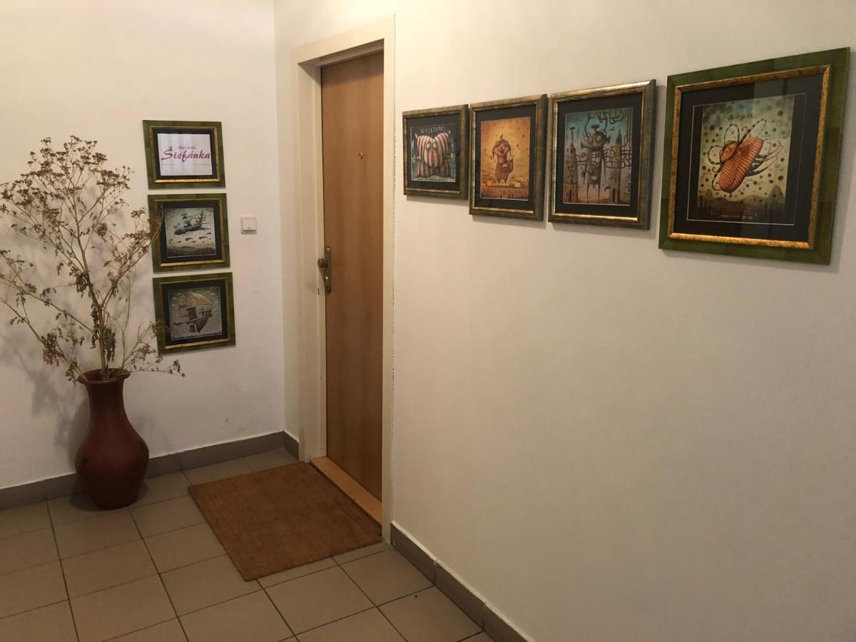Apartman Stefanka Púchov Exterior foto